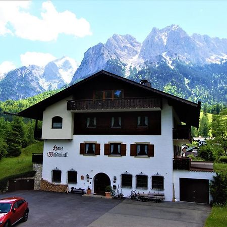 Готель Ferienhaus Waldwinkl Грайнау Екстер'єр фото