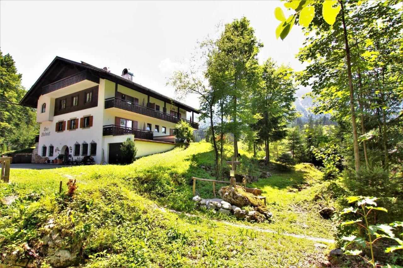 Готель Ferienhaus Waldwinkl Грайнау Екстер'єр фото