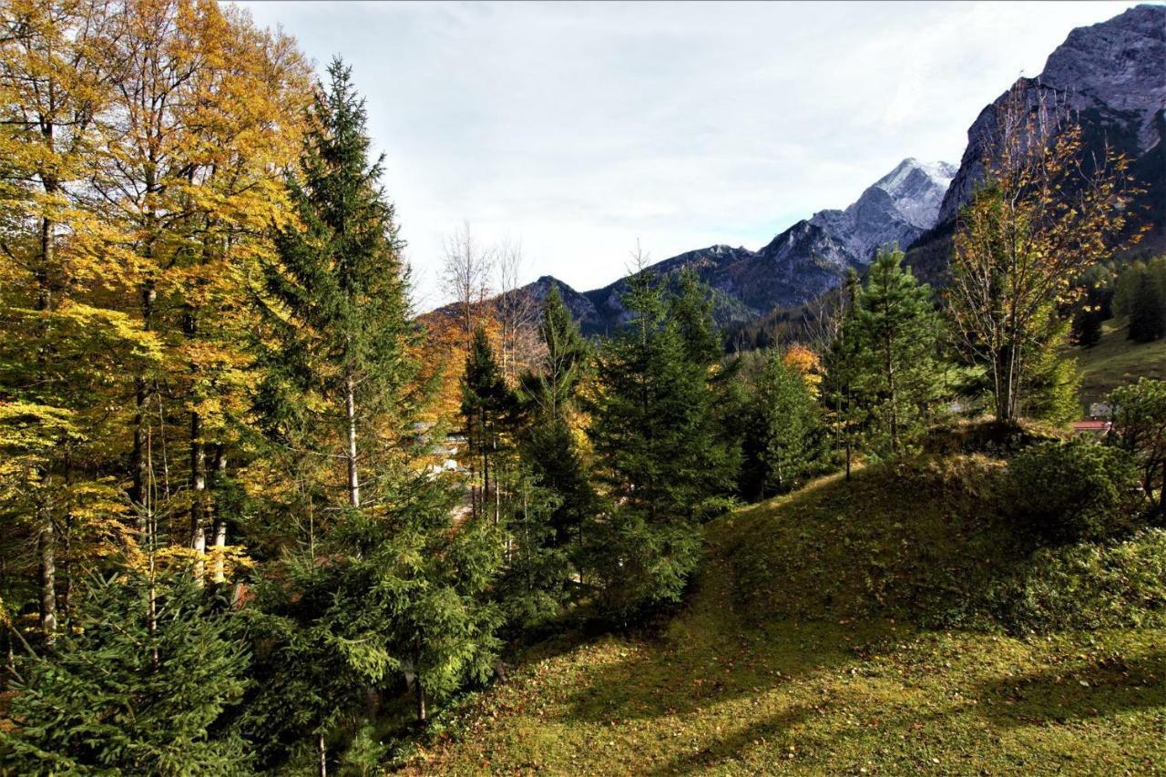 Готель Ferienhaus Waldwinkl Грайнау Номер фото