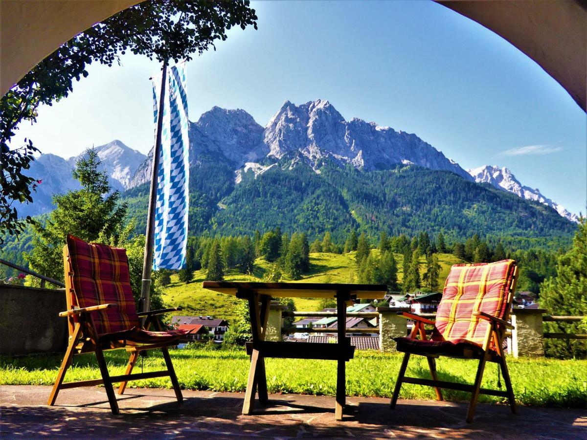 Готель Ferienhaus Waldwinkl Грайнау Екстер'єр фото