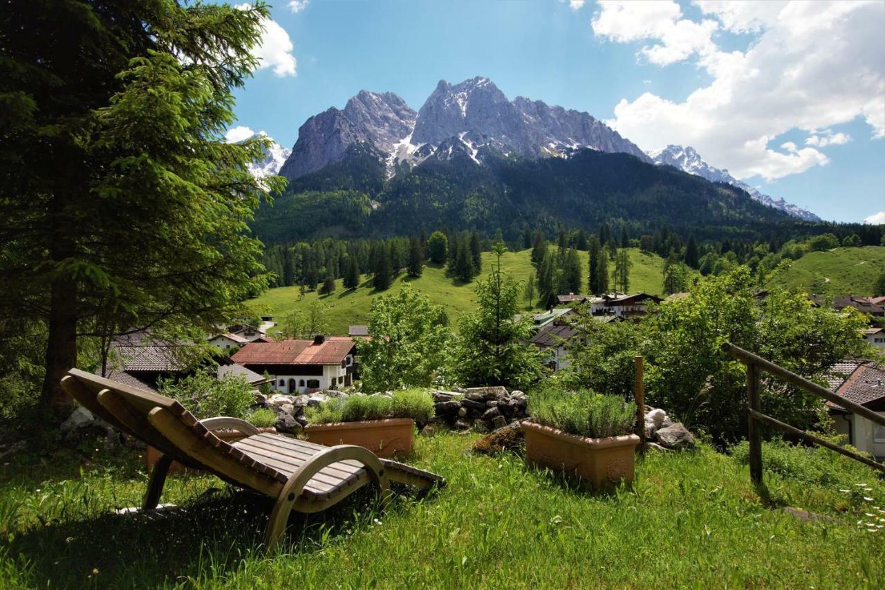 Готель Ferienhaus Waldwinkl Грайнау Екстер'єр фото