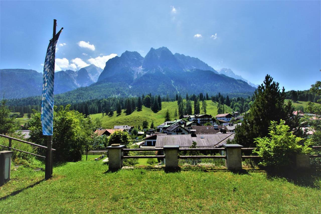 Готель Ferienhaus Waldwinkl Грайнау Екстер'єр фото